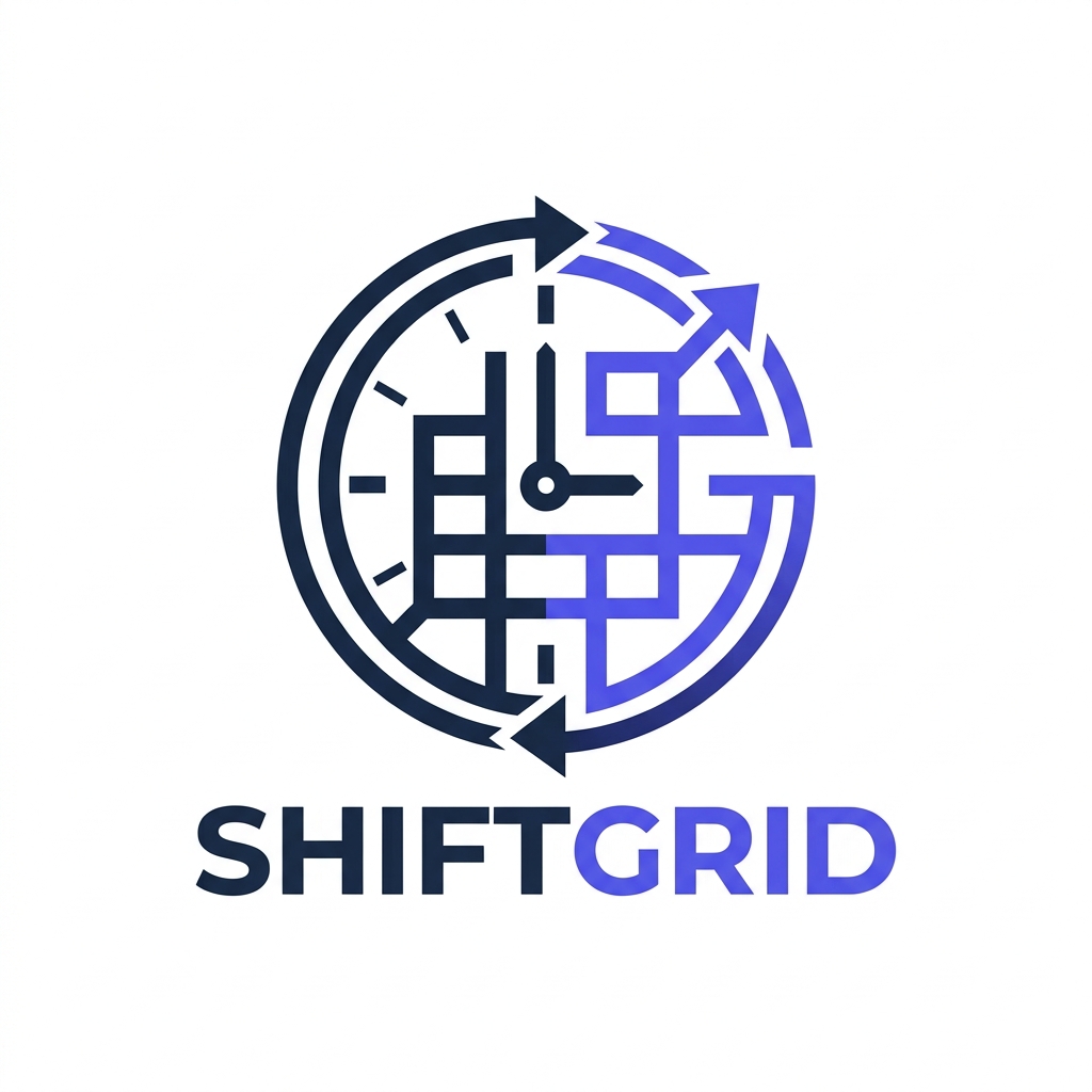 Shiftgrid Logo